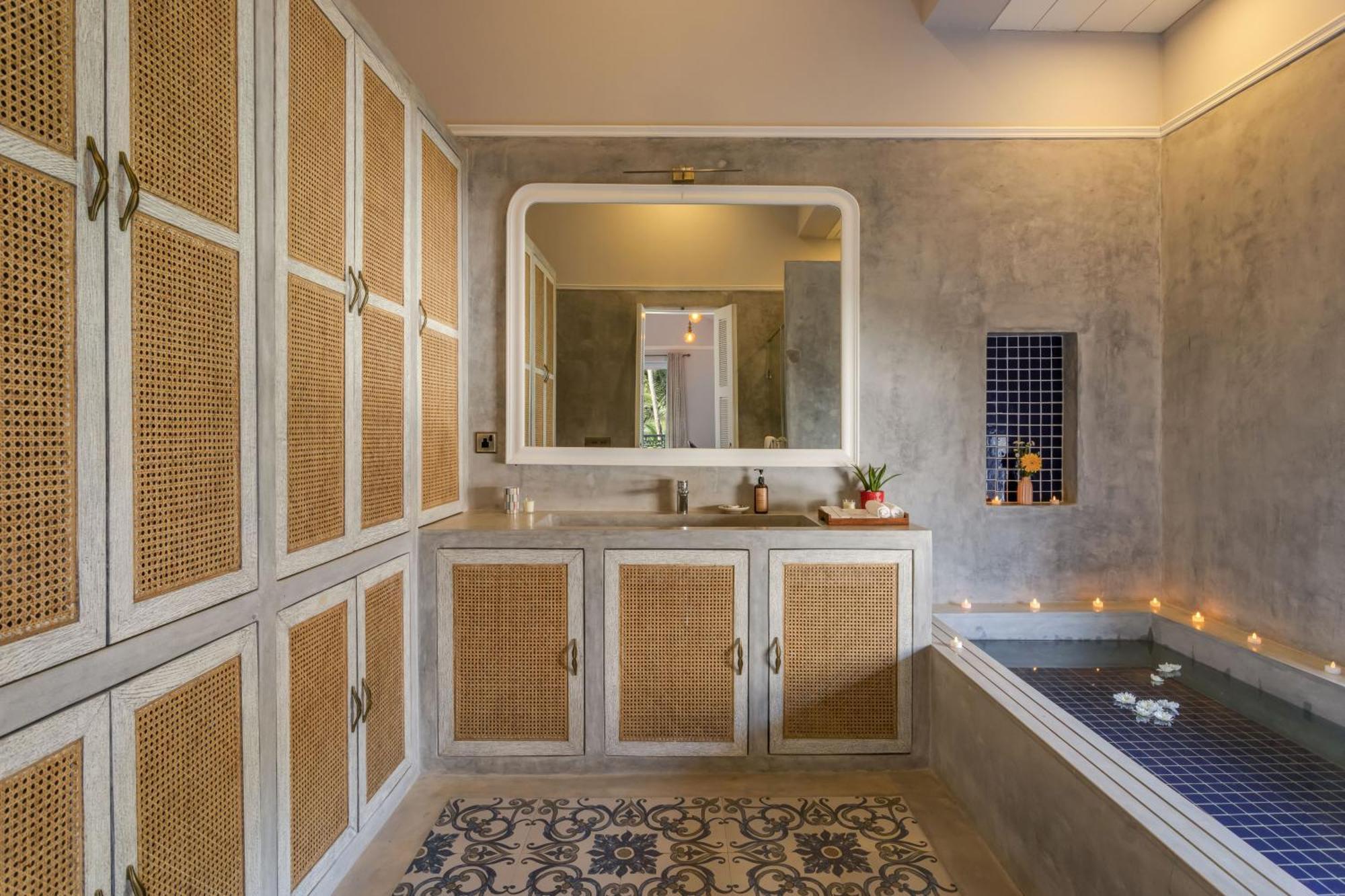 The Hornbill Villa - 3Bhk With Pvt Pool In Saligao Екстериор снимка